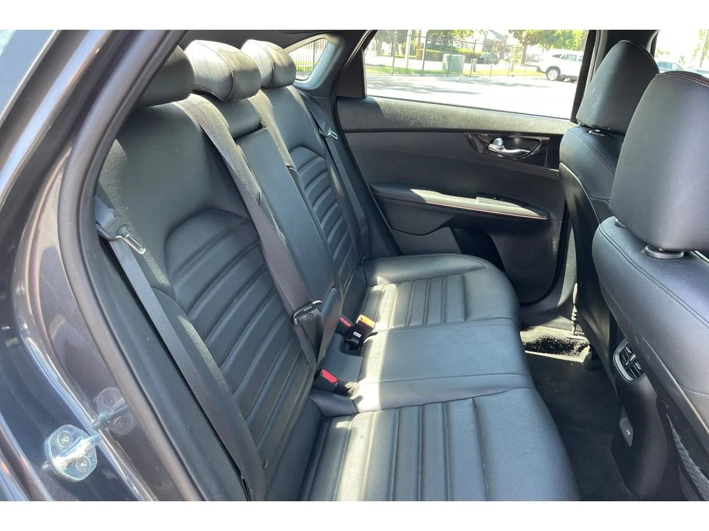 Used 2022 Gravity Gray Kia GT image 18