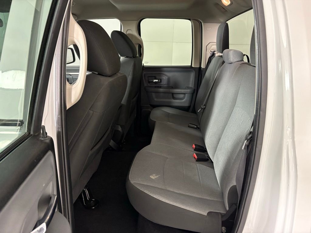 Used 2024 White Ram SLT image 21