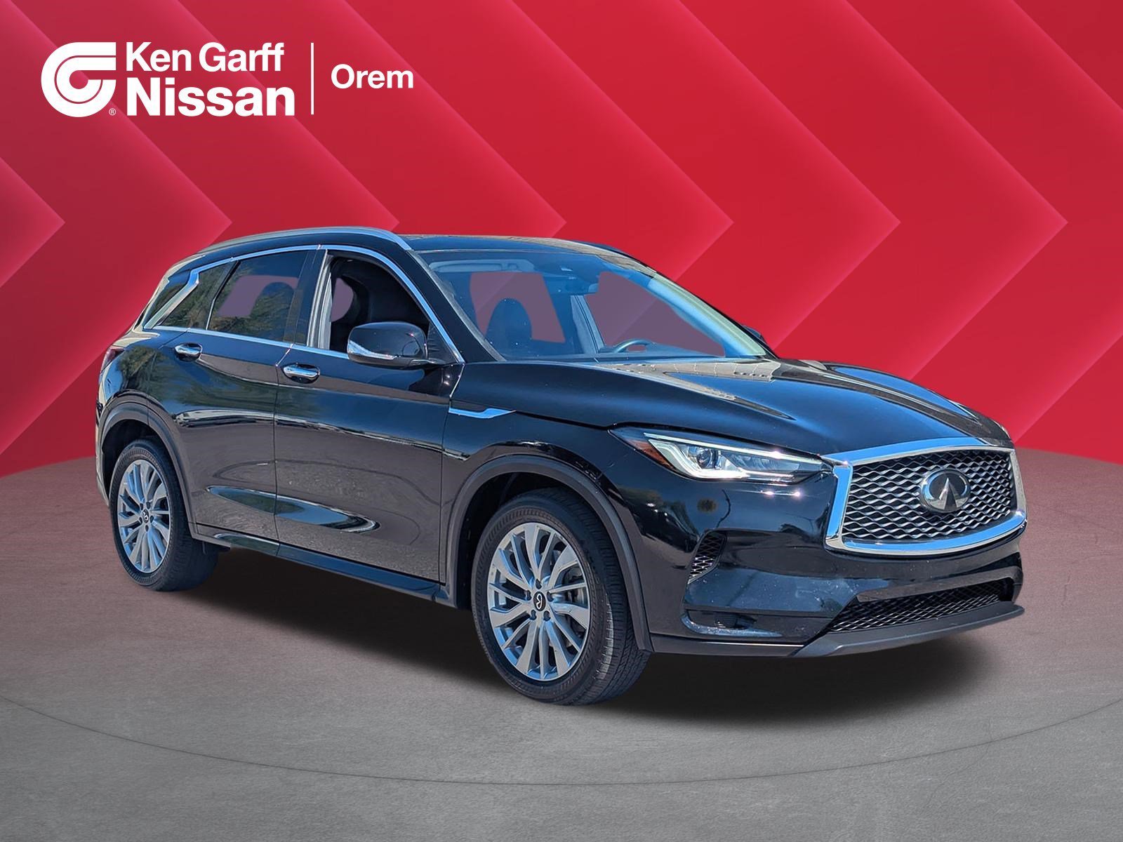 2024 INFINITI QX50 Luxe AWD's photo