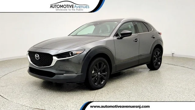 2023 Mazda CX-30 2.5 Turbo Premium Package AWD