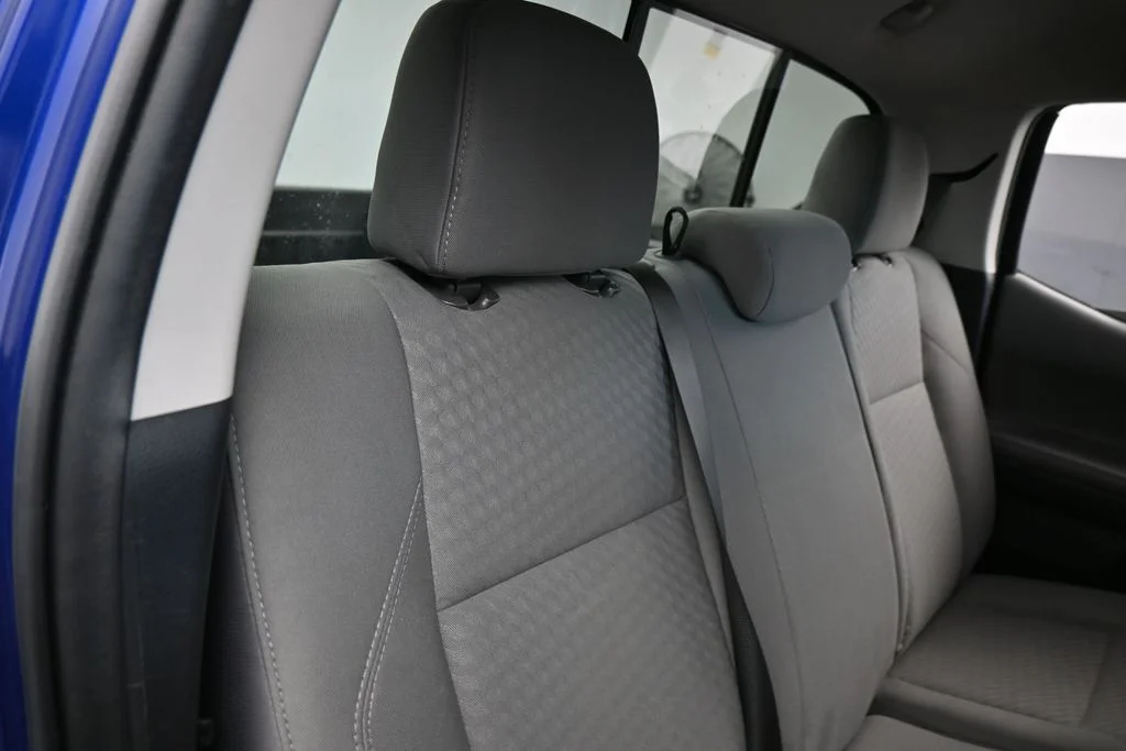 Used 2022 Blue Toyota SR5 image 35