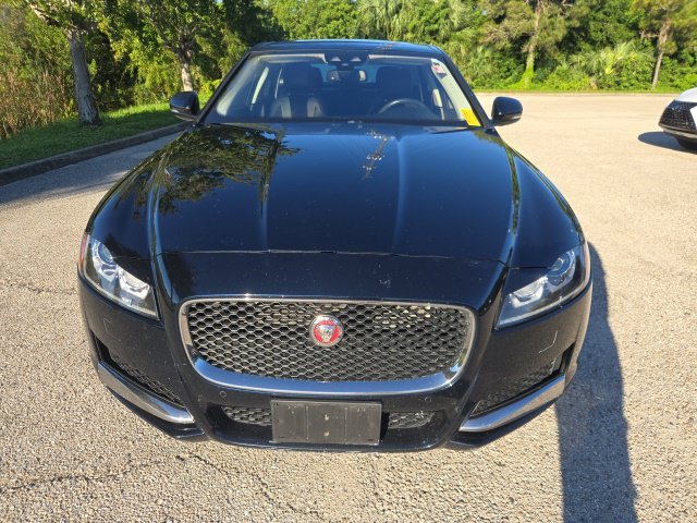 Used 2016 Celestial Black Jaguar 35t Prestige image 8