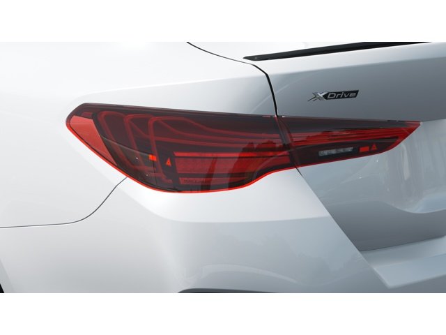 New 2026 Mineral White Metallic BMW 430i xDrive image 8
