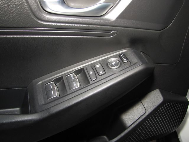 Certified Used 2025 Platinum White Pearl Honda LX image 10