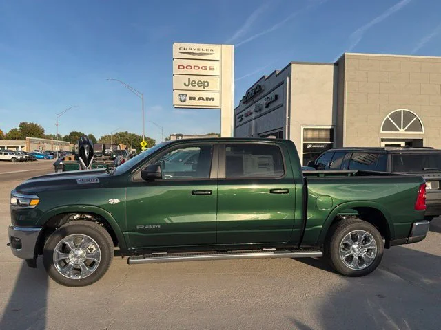 2027 RAM 1500 Pickup Big Horn/Lone Star