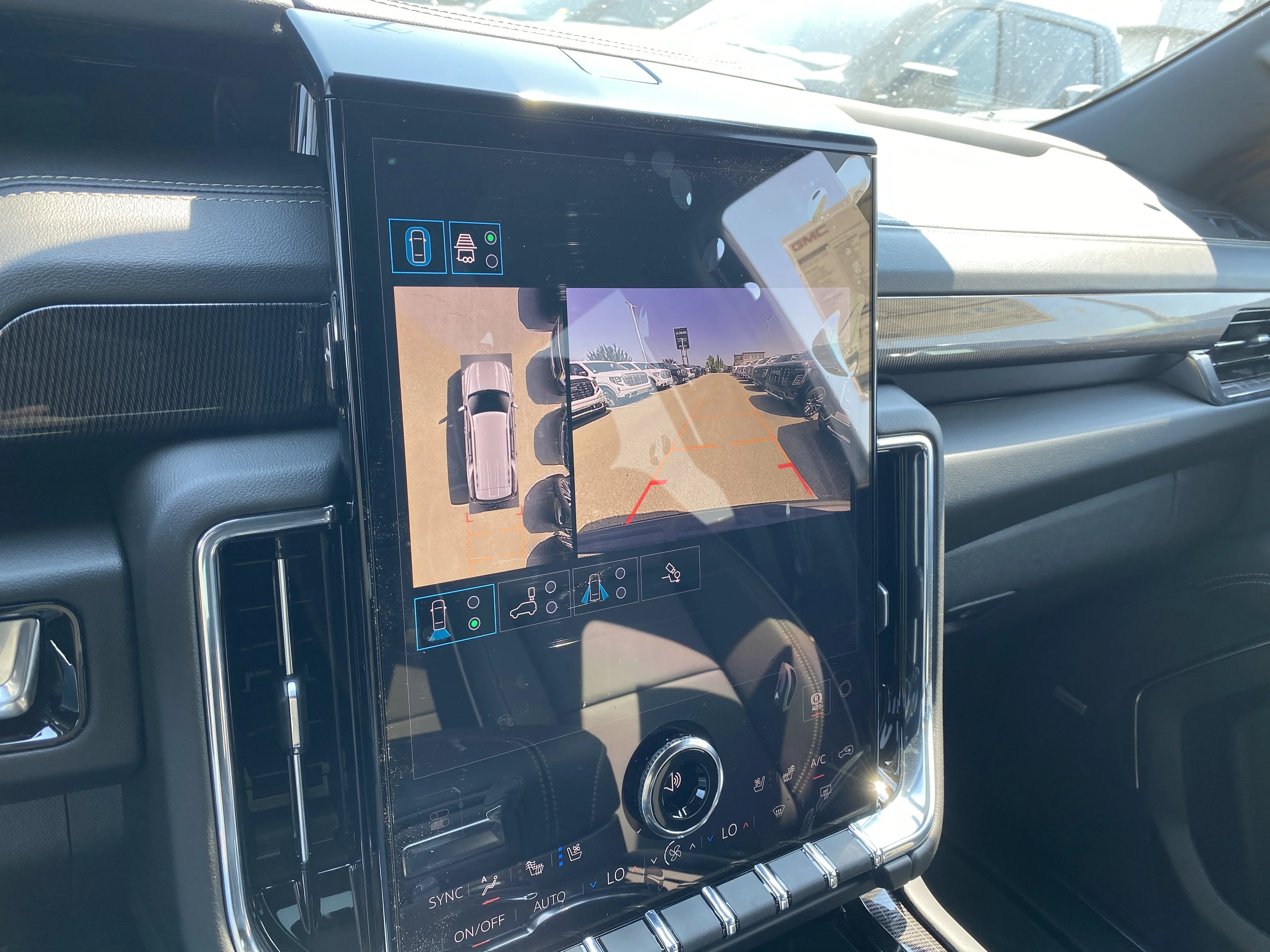 New 2026 ONYX BLACK GMC Elevation image 22