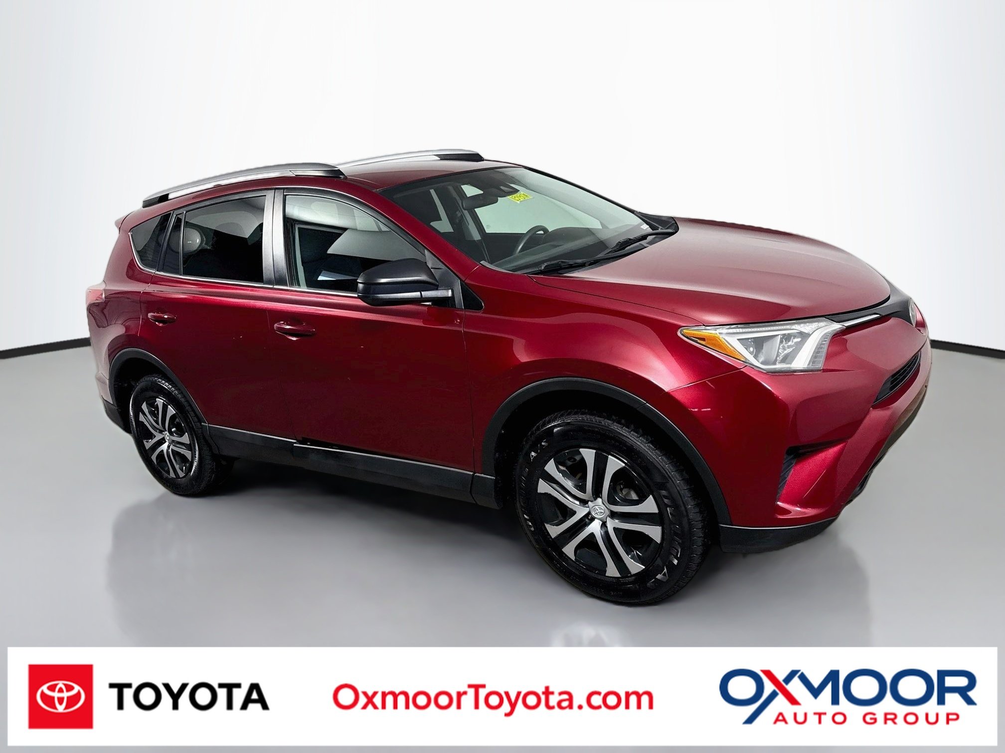 2018 Toyota RAV4