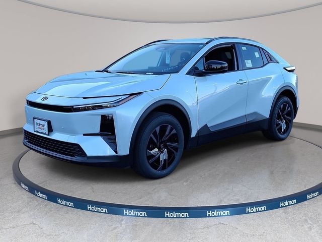 New 2026 Wind Chill Pearl Toyota SE image 1