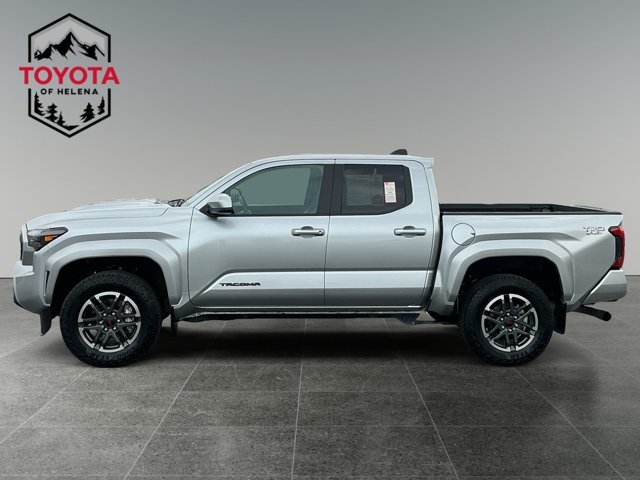 Used 2024 Silver Toyota TRD Sport image 2