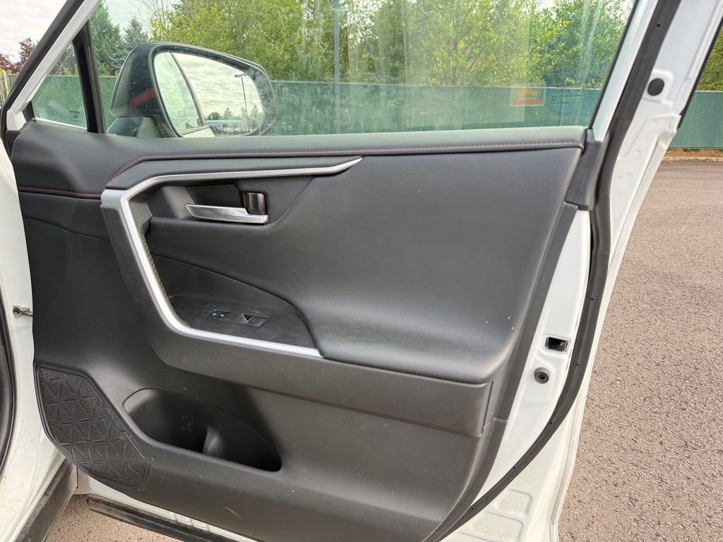 Used 2022 White Toyota TRD Off Road image 26