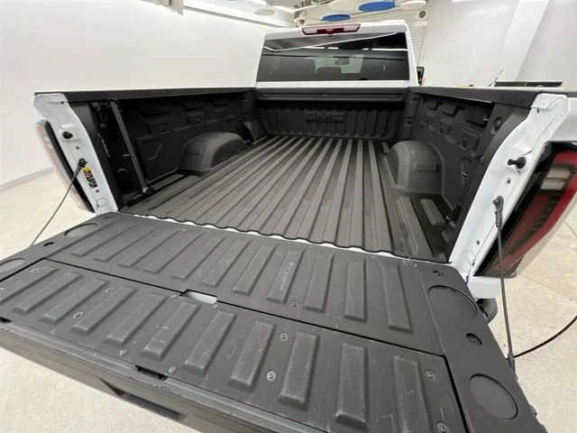 Certified Used 2025 White GMC AT4 image 39