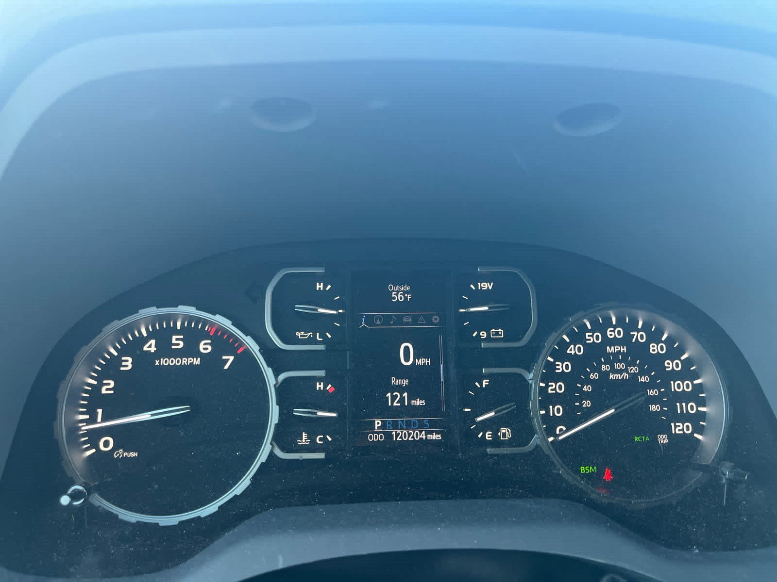 Used 2018 Super White Toyota Platinum image 14