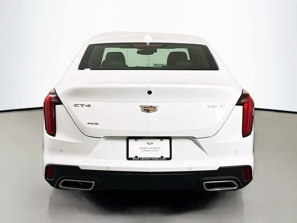 2026 Cadillac CT4 Premium Luxury - Photo 6