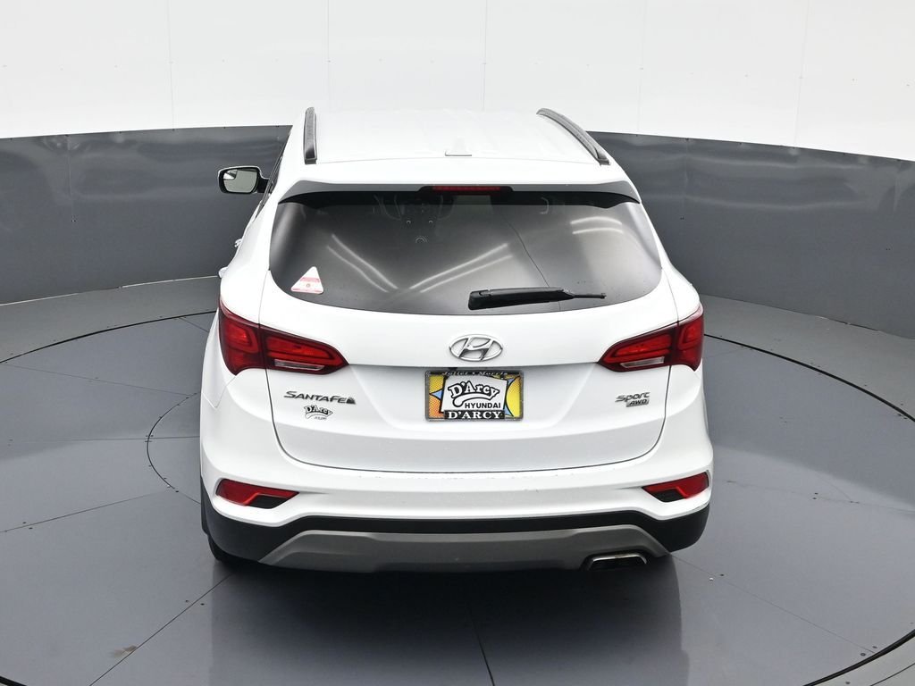 Used 2018 White Hyundai 2.4 Base image 18