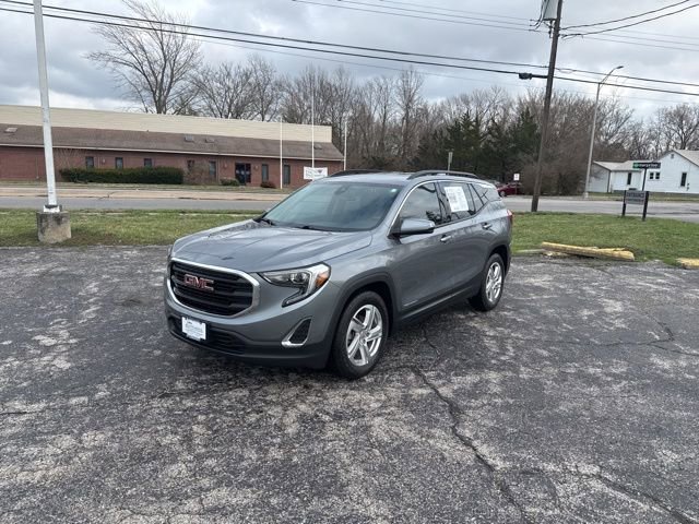 2020 GMC Terrain SLE