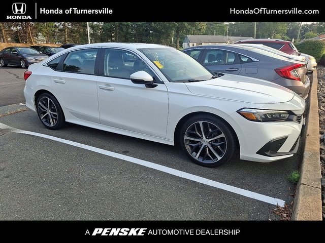 2024|Honda|Civic|Touring|4D Sedan