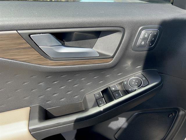 Used 2020 Desert Gold Metallic Ford Titanium image 11