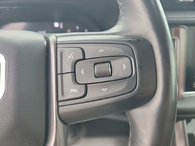Used 2023 Onyx Black GMC Denali Ultimate image 21