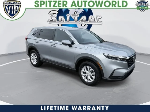 New 2027 Solar Silver Metallic Honda LX AWD image 4