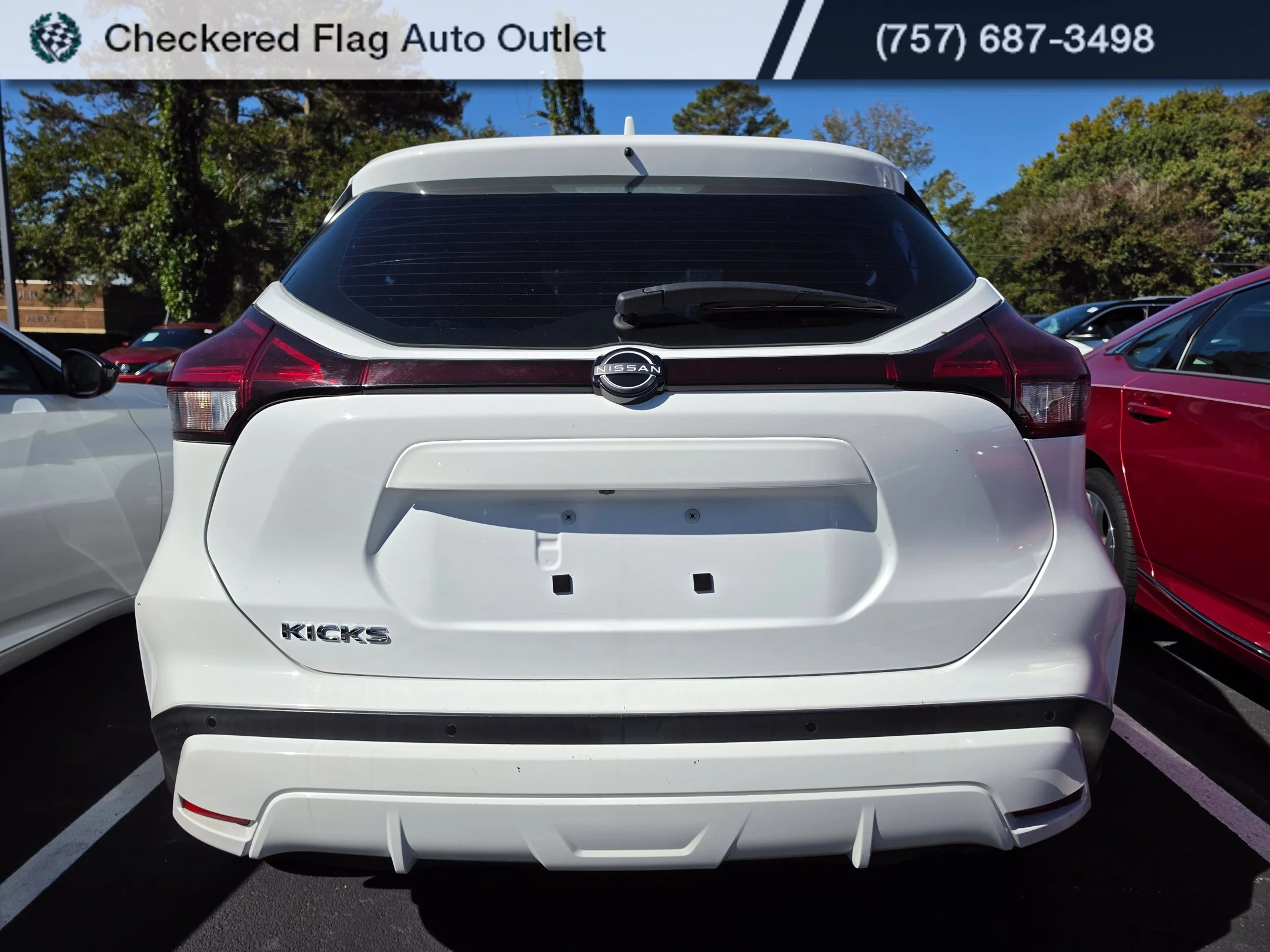 Used 2024 Fresh Powder Nissan S image 5