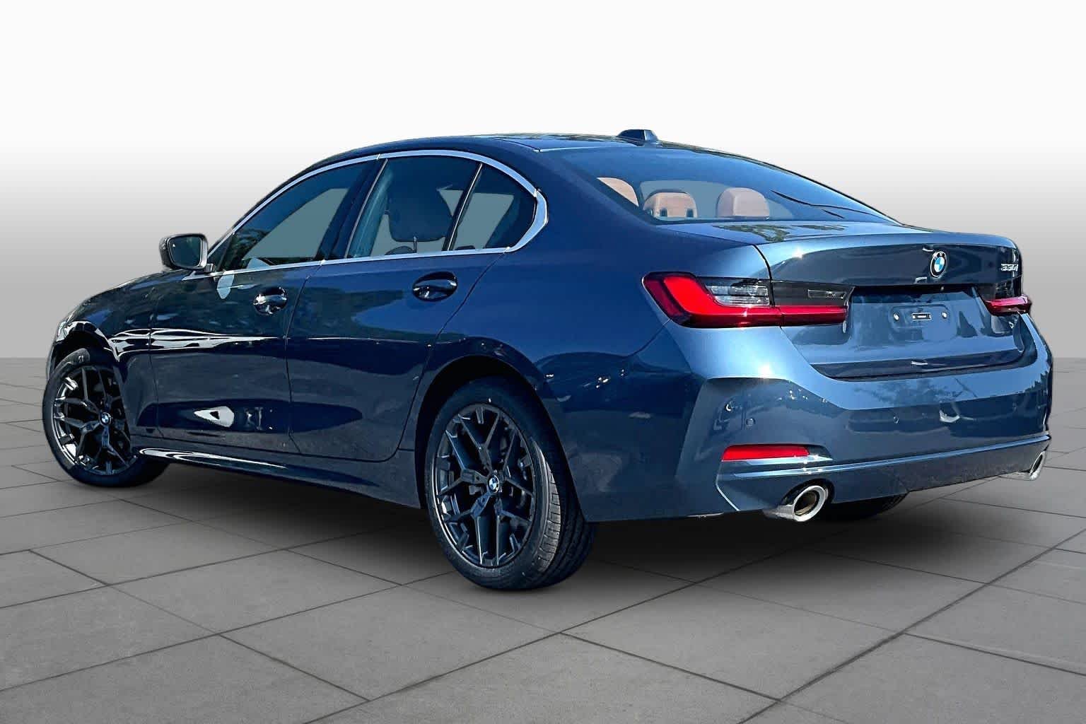 2025 BMW 3 Series 9
