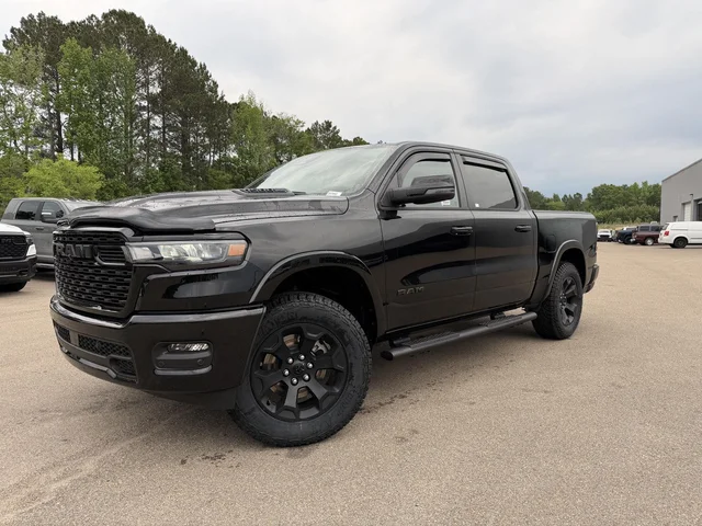 2026 RAM 1500 Big Horn