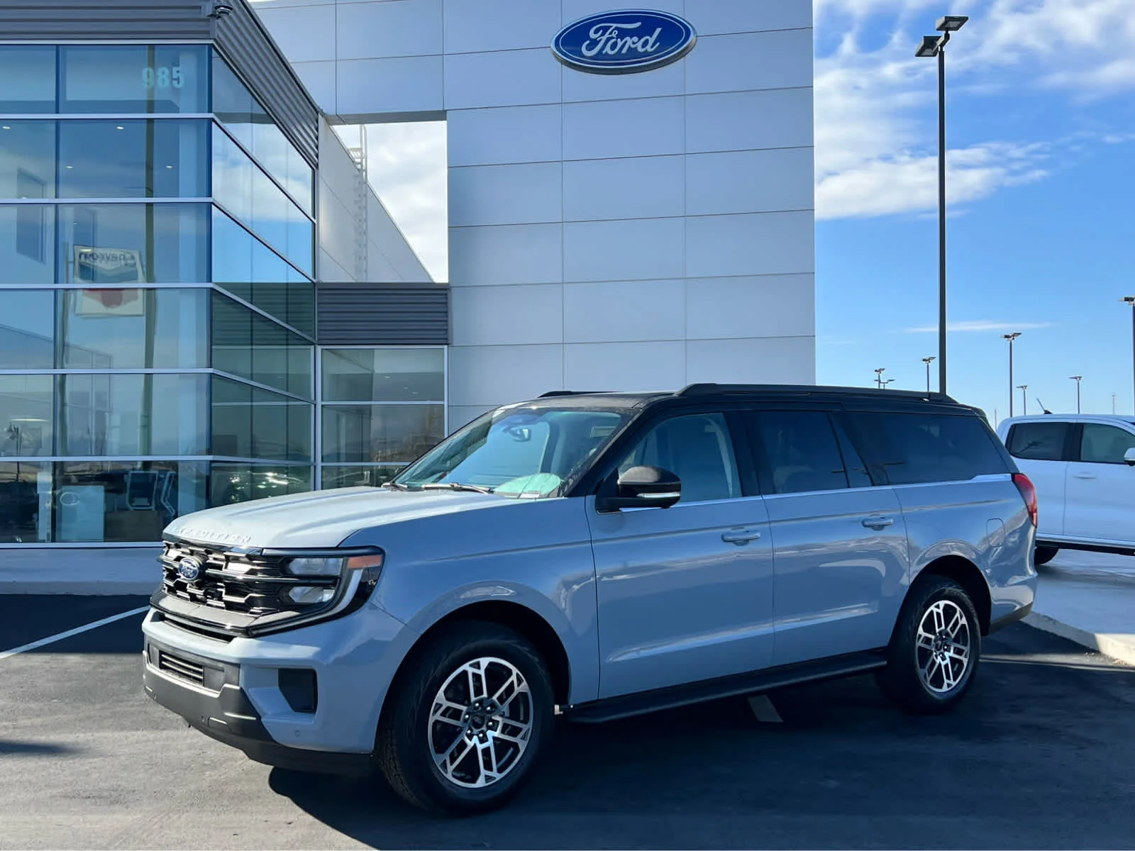 2026 Ford Expedition Active MAX 4x4's photo