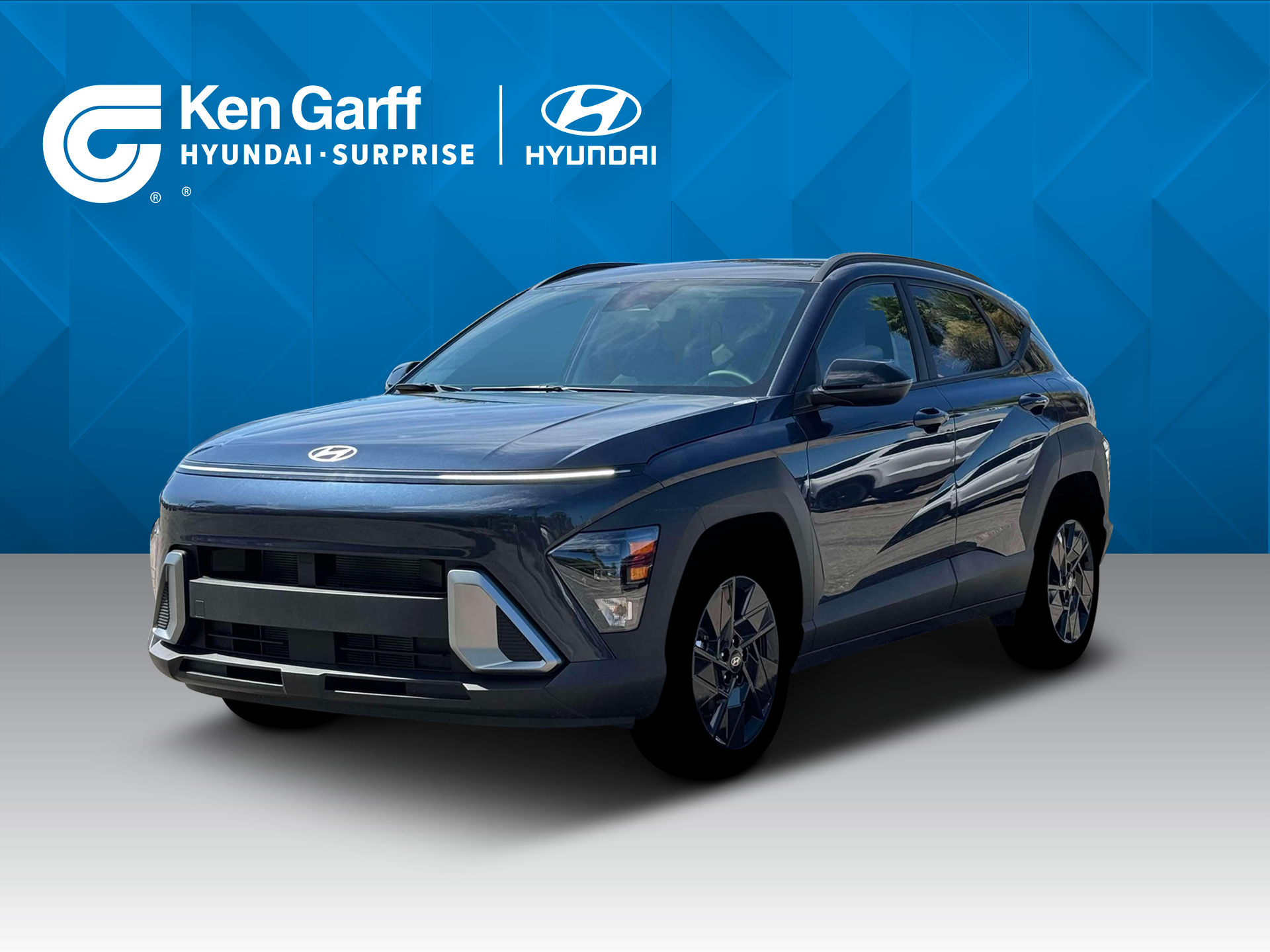2026 Hyundai Kona