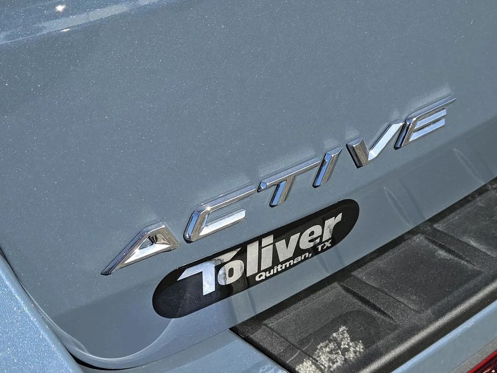New 2026 Vapor Blue Metallic Ford Active image 10