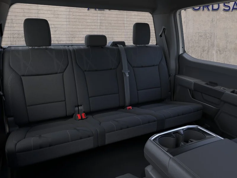 New 2026 Oxford White Ford STX® image 11