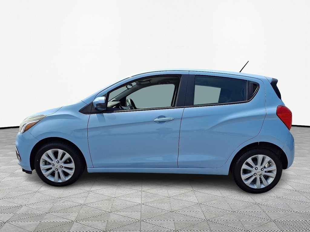 Used 2016 Blue Chevrolet 1LT image 4