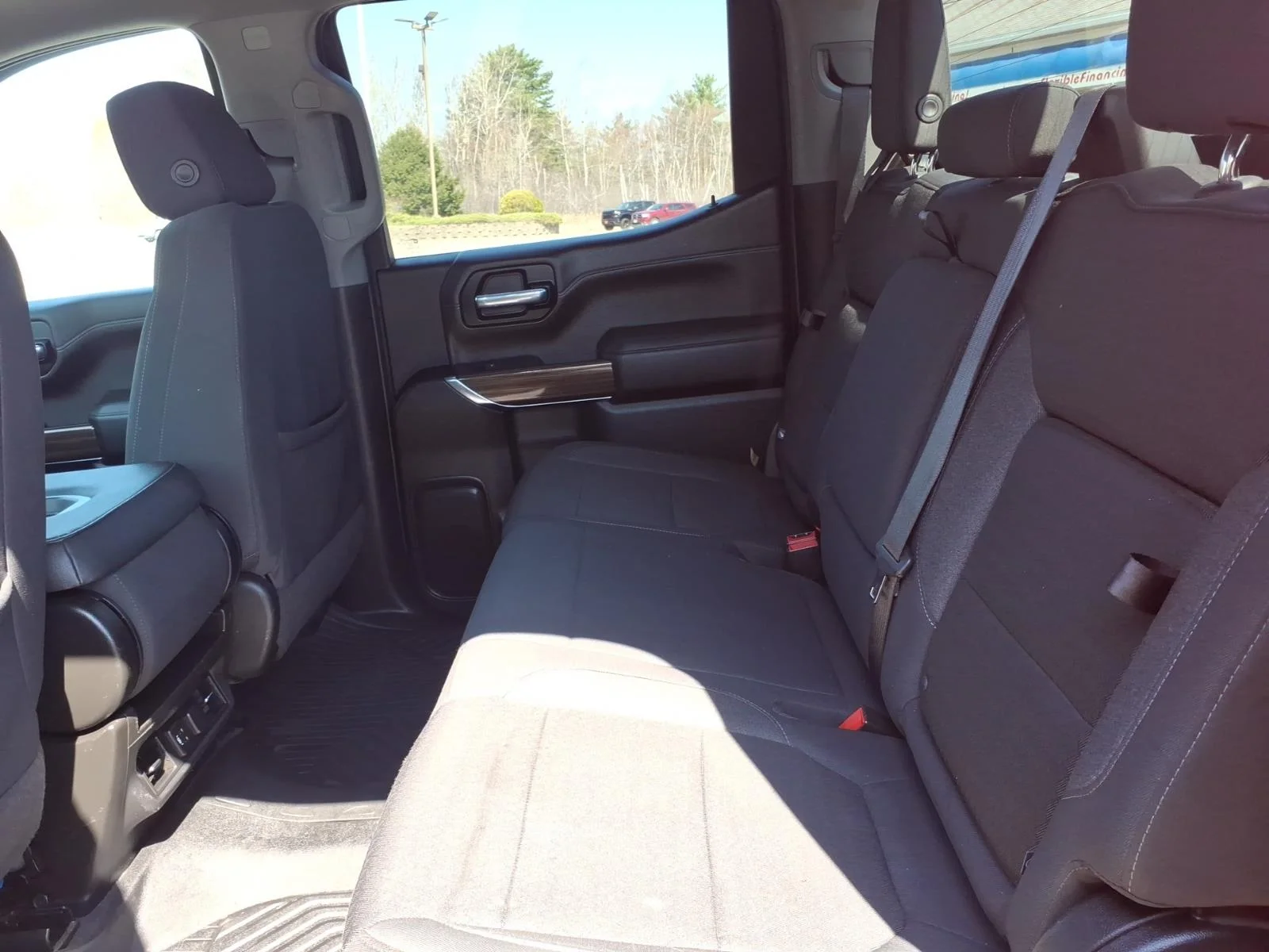 Used 2021 Red Chevrolet RST image 14