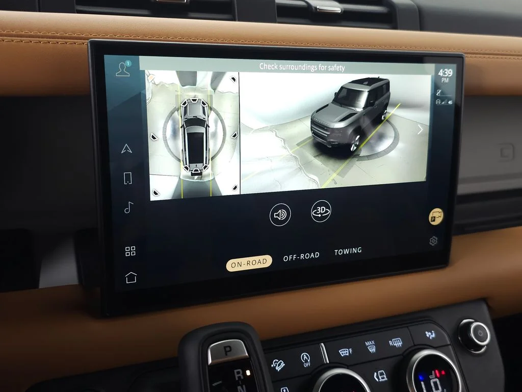 Certified Used 2024 Gray Land Rover X-Dynamic SE image 38
