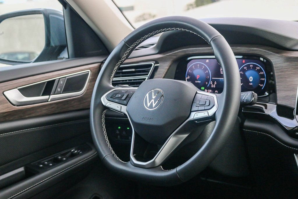 2026 Volkswagen Atlas SEL - Photo 16