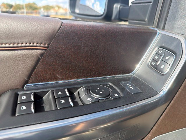 Used 2024 Black Ford King Ranch image 13