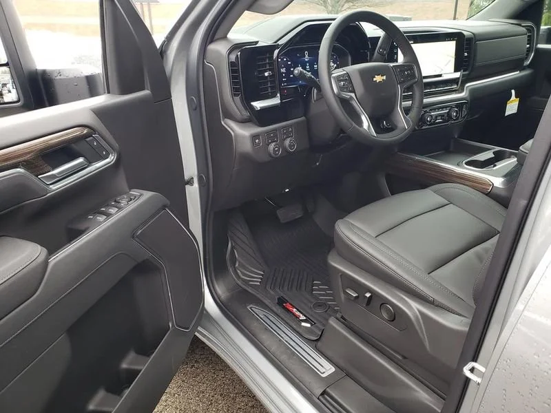 2026 Chevrolet Silverado 2500 HD LT - Photo 7