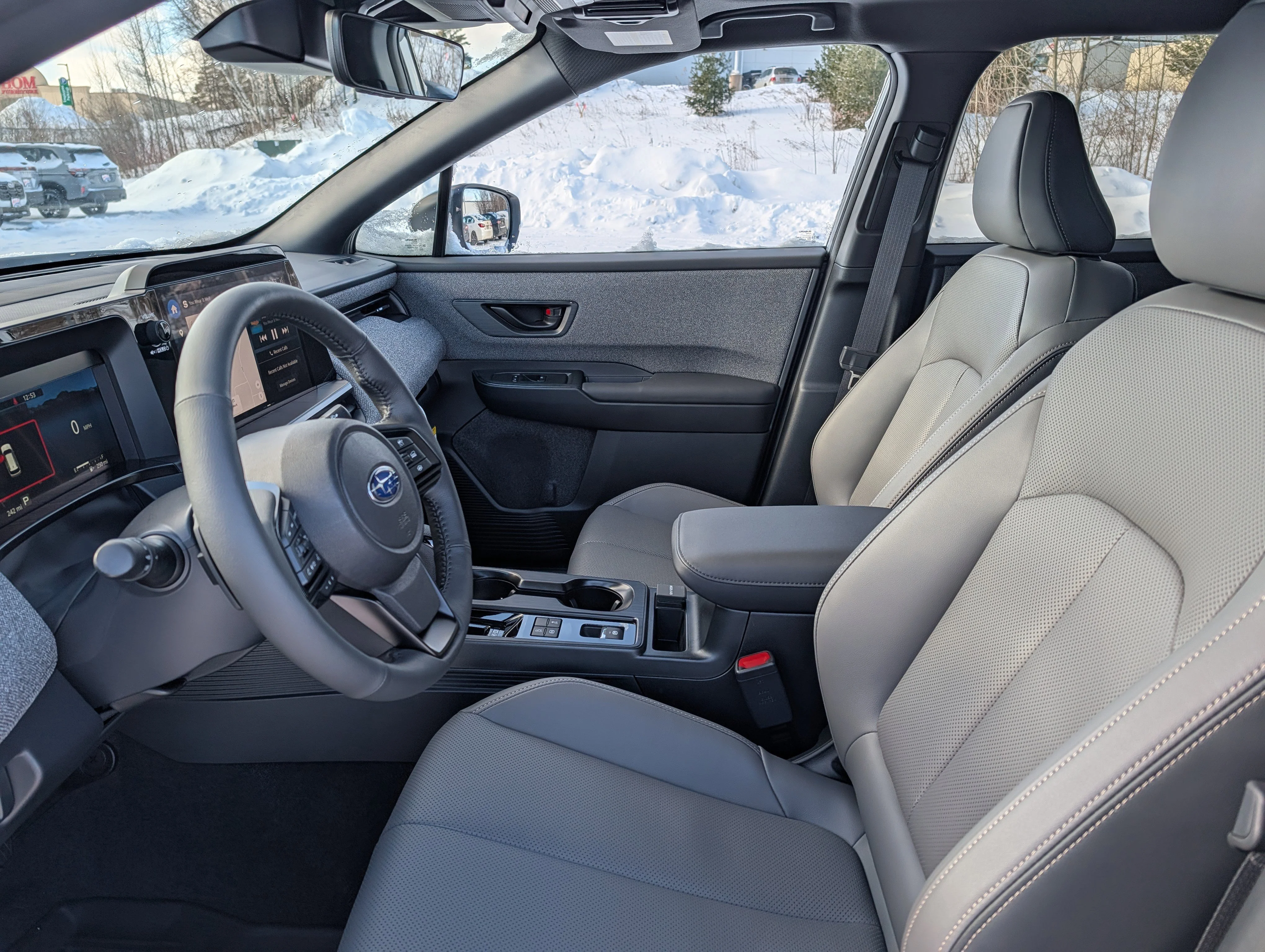 2026 Subaru Outback Limited - Photo 6