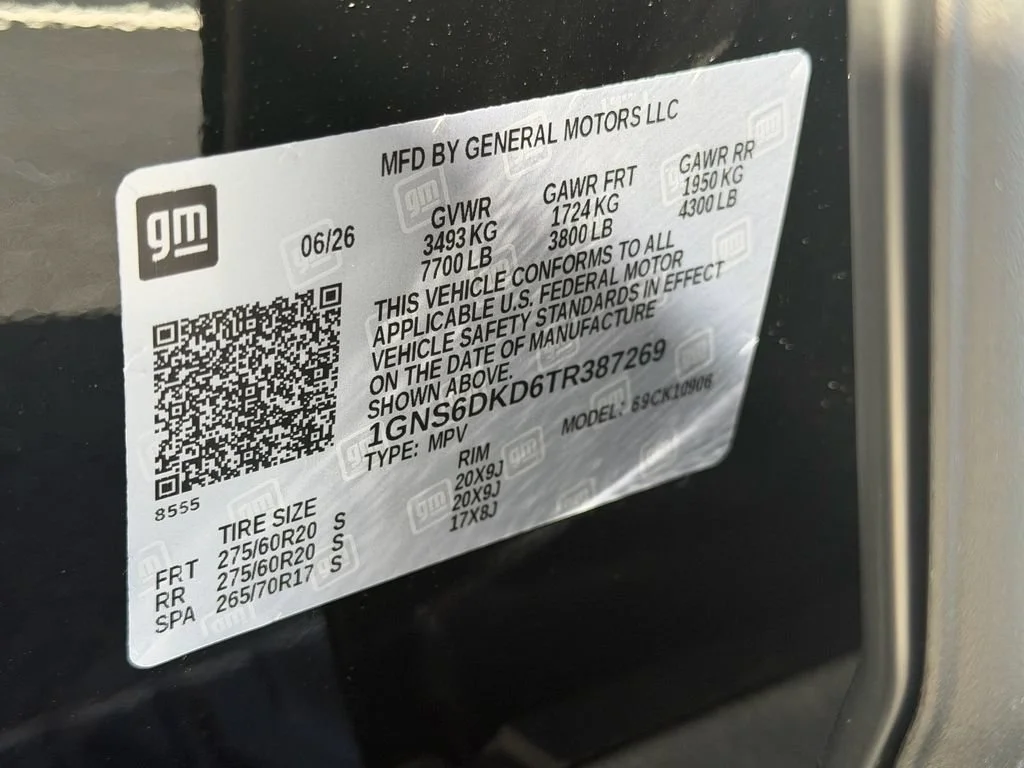 2026 Chevrolet Suburban Z71 - Photo 16