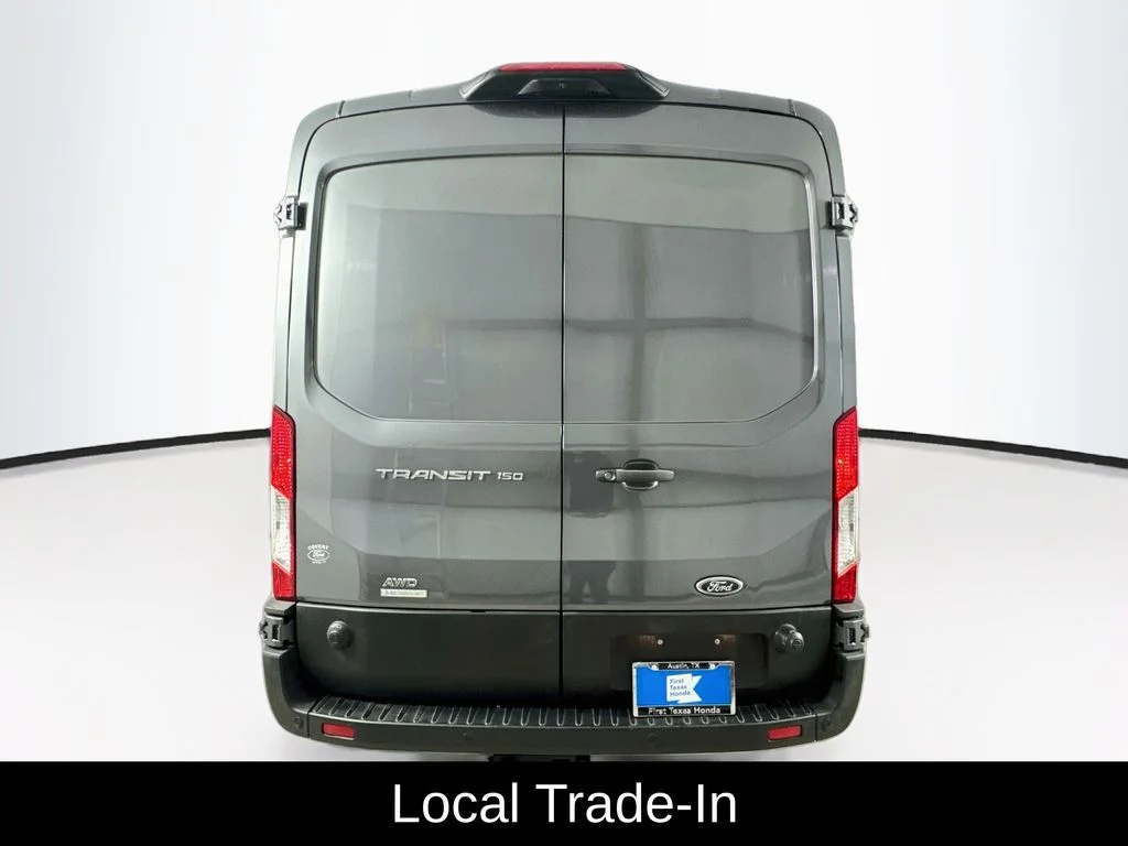 Used 2024 Gray Metallic Ford Base image 7