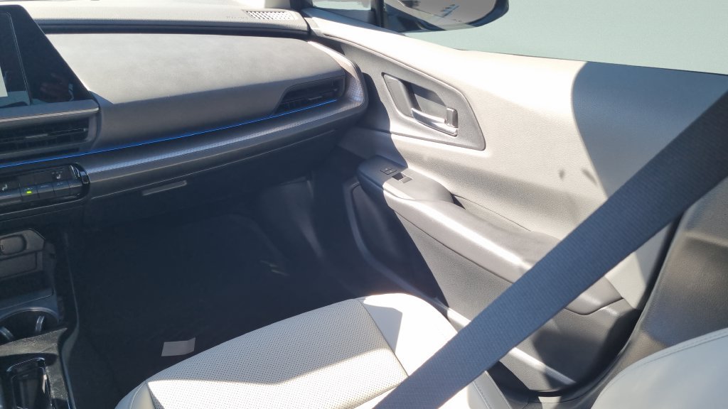 Used 2024 Gray Toyota XLE image 16