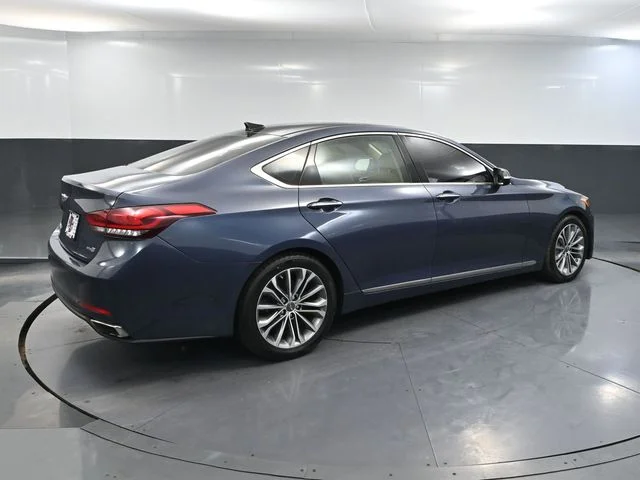 2015 Hyundai Genesis Base - Photo 6