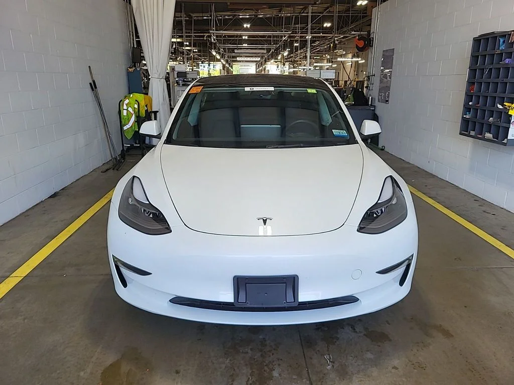 Used 2023 Tesla Model 3 Base with VIN 5YJ3E1EA0PF577855 for sale in Bedford, OH