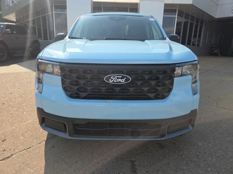 New 2026 Light Blue Ford XLT image 2