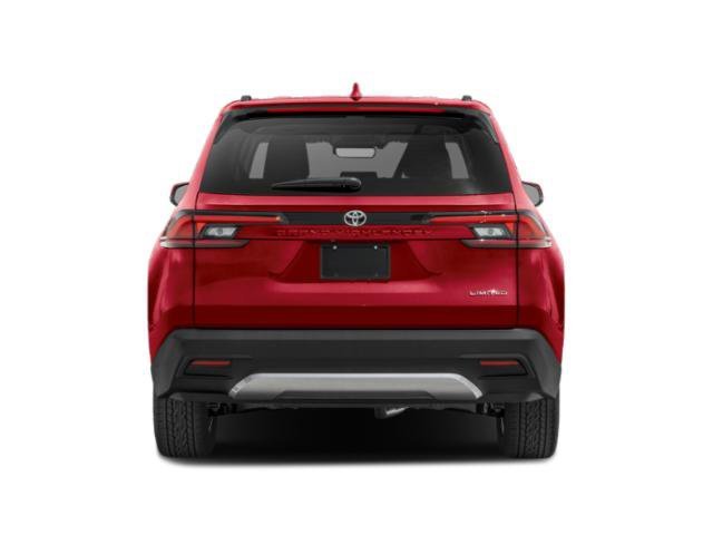 New 2026 Blueprint Toyota  Limited image 8