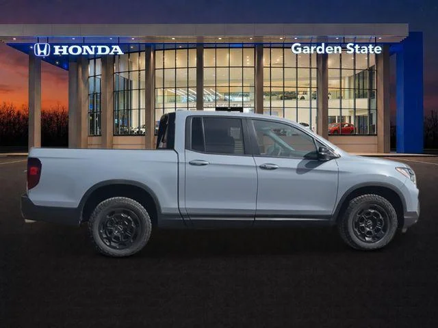 New 2026 Gray Honda TrailSport+ image 6