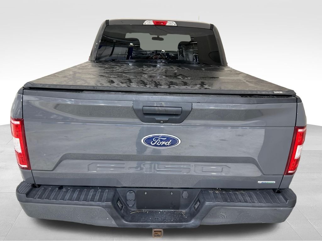 Used 2020 Gray Ford XL image 4