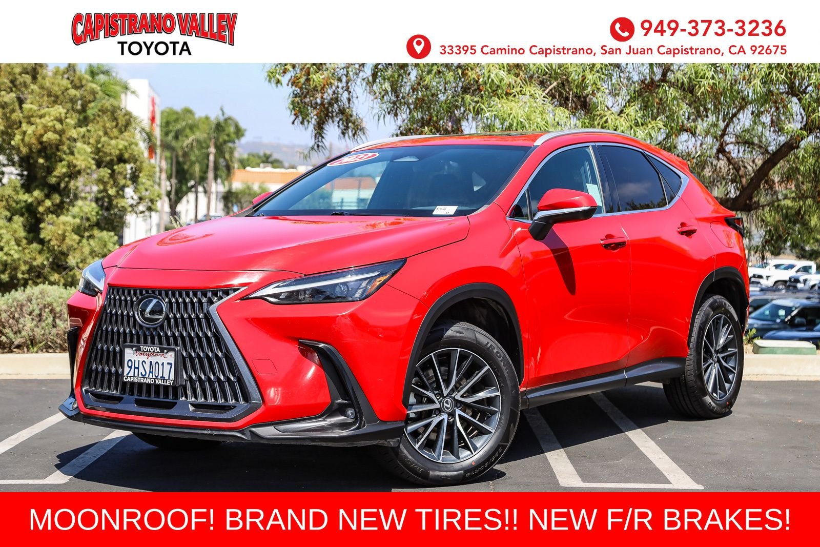 2024 Lexus NX
