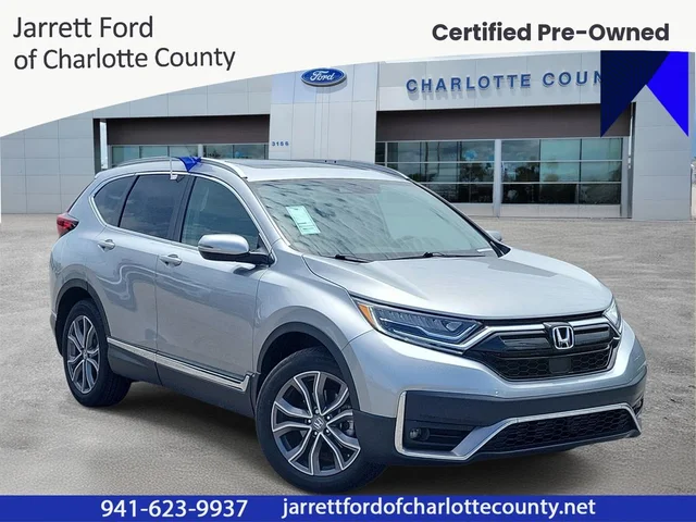 2022 Honda CR-V Touring