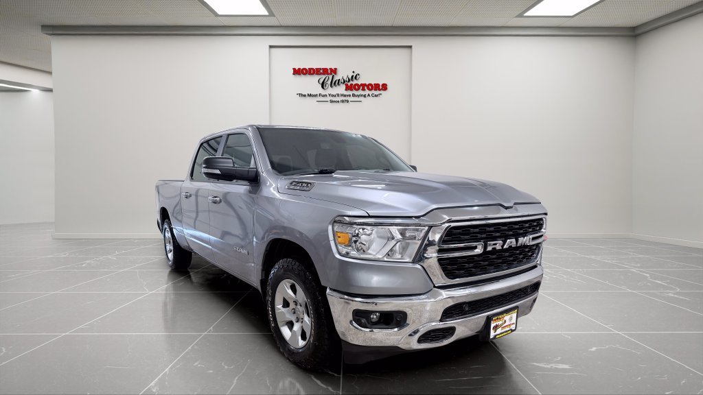 2022 RAM 1500 Pickup