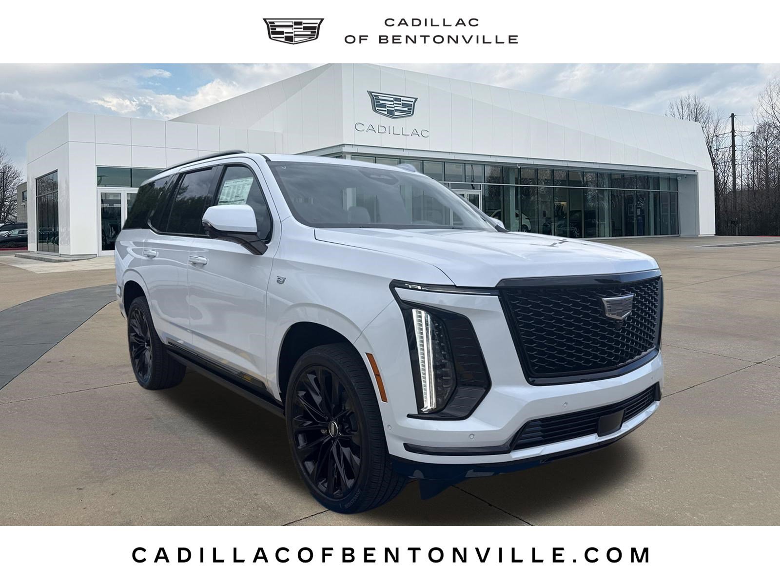 2026 Cadillac Escalade Platinum Sport 4WD's photo